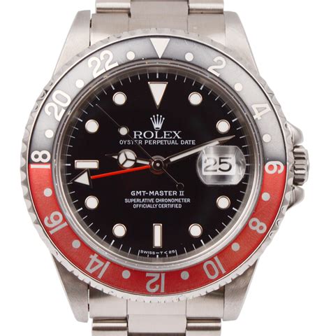 rolex coca cola submariner|Rolex gmt Coke bezel.